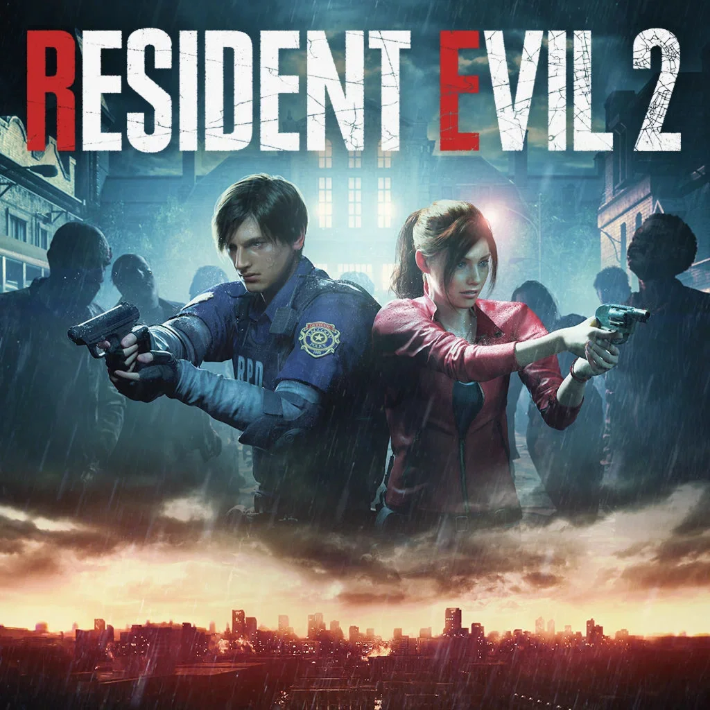 RESIDENT EVIL 2 Ключ Steam РФ+СНГ