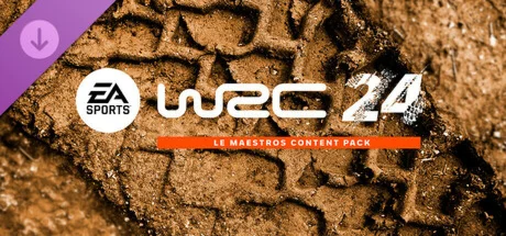 EA SPORTS WRC 24 набор контента Le Maestros steam dlc