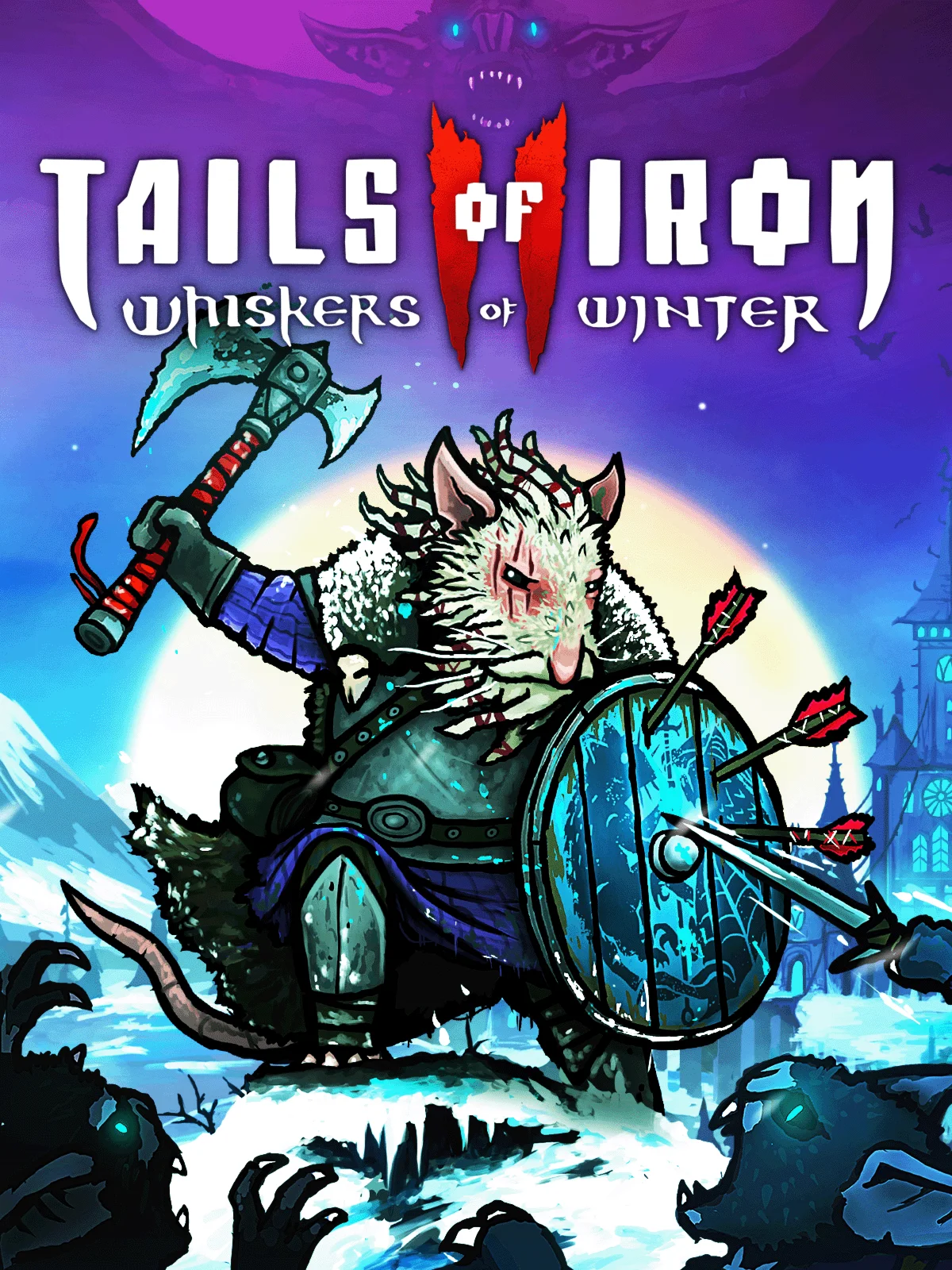 Tails of Iron 2: Whiskers of Winter XBOX XS ONE Ключ