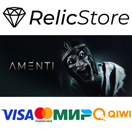 Amenti - STEAM GIFT РОССИЯ