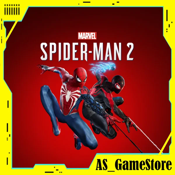 Marvels Spider Man 2 /Человек Паук ПК Epic Games EGS