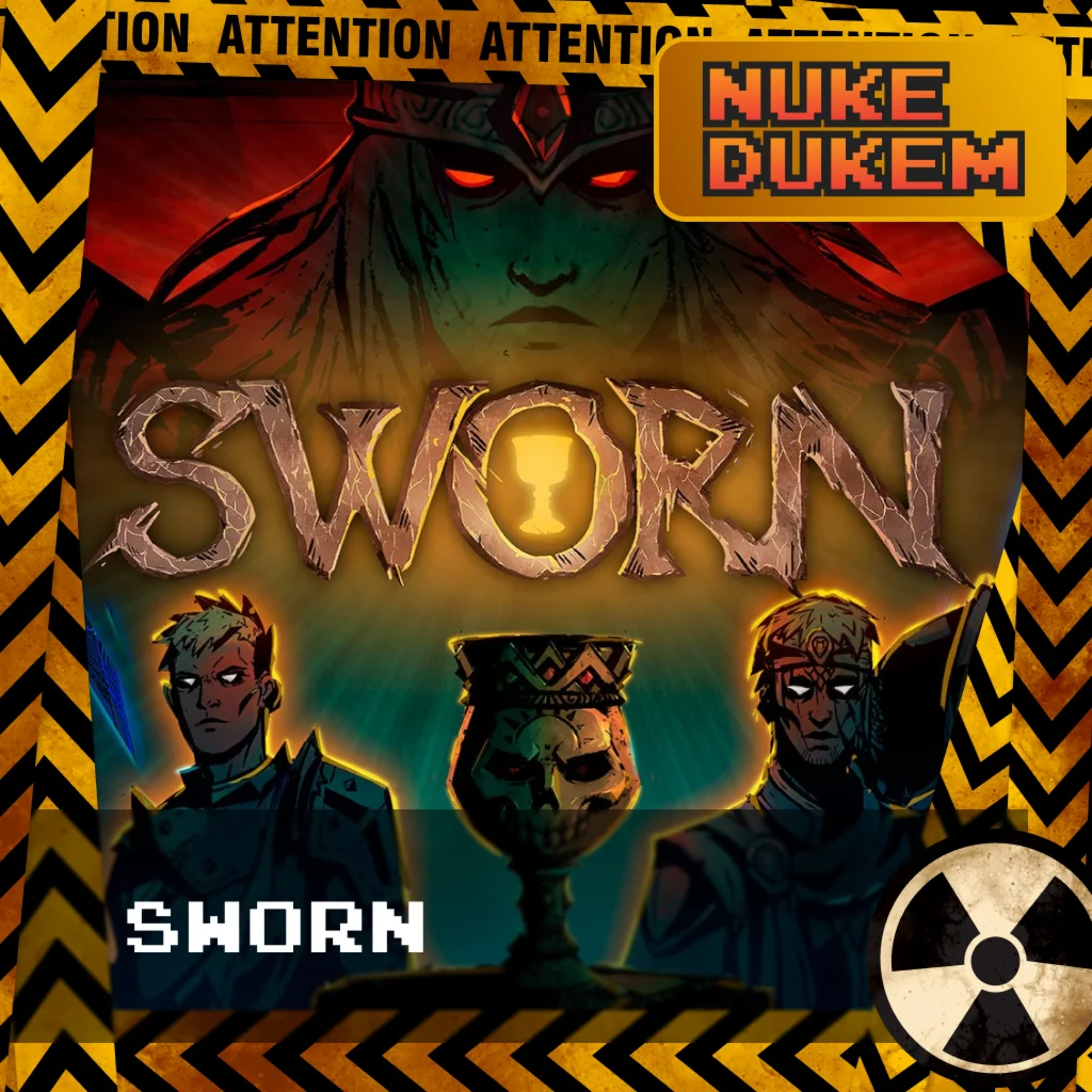 РФ+СНГ+ТУРЦИЯ SWORN STEAM КЛЮЧ