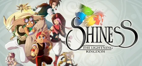 Shiness: The Lightning KingdomRegion freeSteam Key