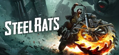 Steel RatsRegion freeSteam KeyАвтовыдача