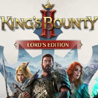 Kings Bounty II - Lords Edition STEAM/РФ-СНГ КЛЮЧ