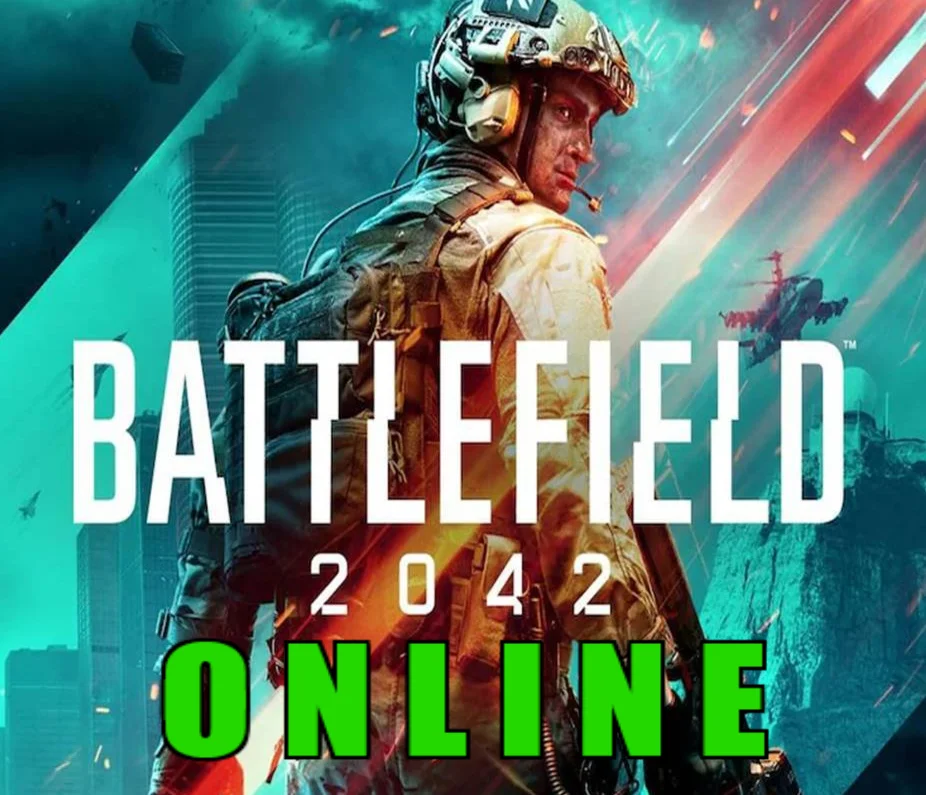 Battlefield 2042 - ОНЛАЙН STEAM Аккаунт
