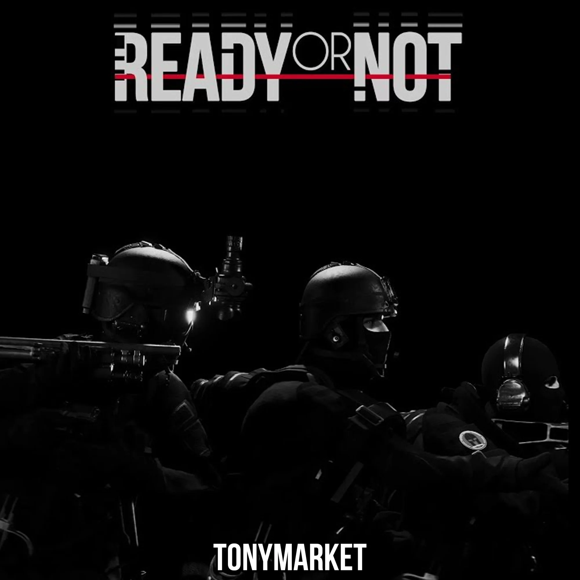 Ready or Not STEAM Онлайн