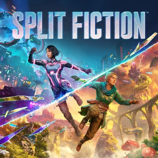 SPLIT FICTION Xbox Series XS