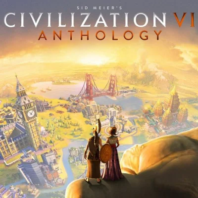 SID MEIERS CIVILIZATION 6 VI ANTHOLOGY RUSTEAM КЛЮЧ