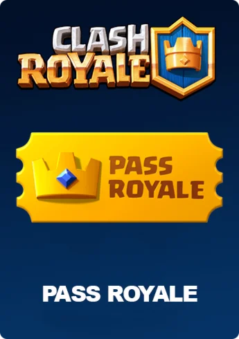 Clash Royale ROYALE PASS Акции