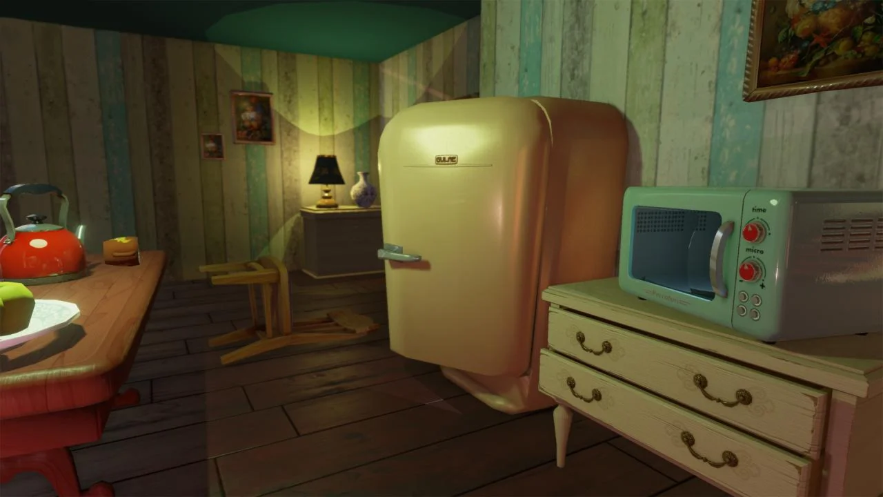 Hello Neighbor Steam Ключ Весь мир