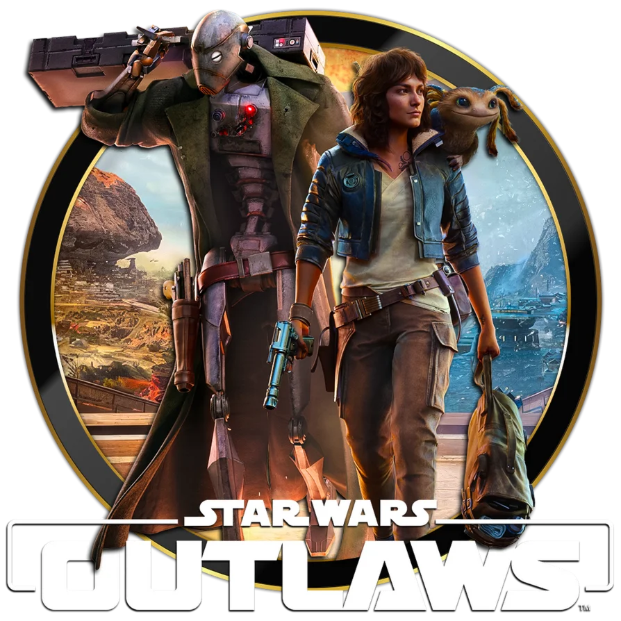 Star Wars Outlaws - Ultimate Edition +DLC GLOBAL
