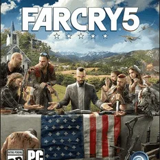 Far Cry 5 Онлайн ПК Кооператив Ubisoft