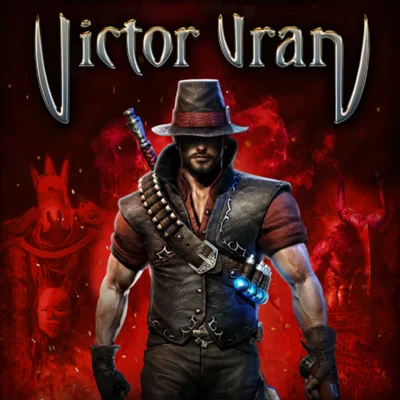 VICTOR VRAN STEAM КЛЮЧ