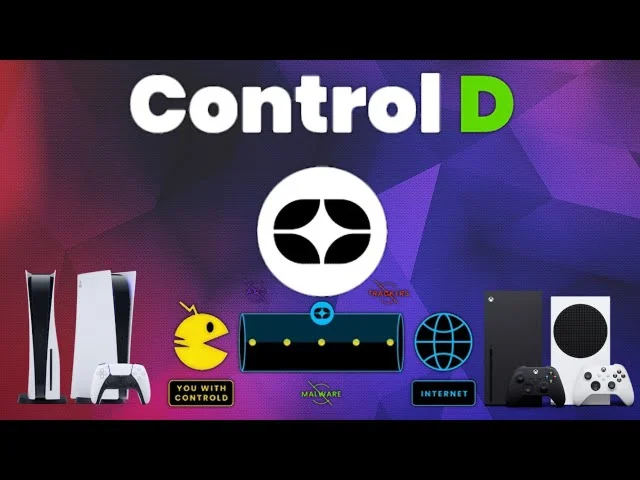 CONTROLD ДОСТУП В АККАУНТ КОНТРОЛ Д CONTROL D30 дней