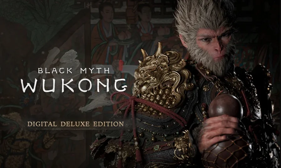 Black Myth: Wukong DELUXE + DLC Гарантия+Поддержка+