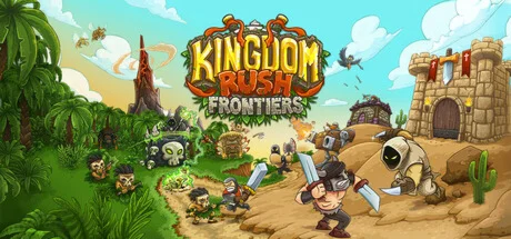Kingdom Rush Frontiers АВТОДОСТАВКА RU Steam Gift