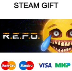 REPO steam RU/UA/KZ/CНГ
