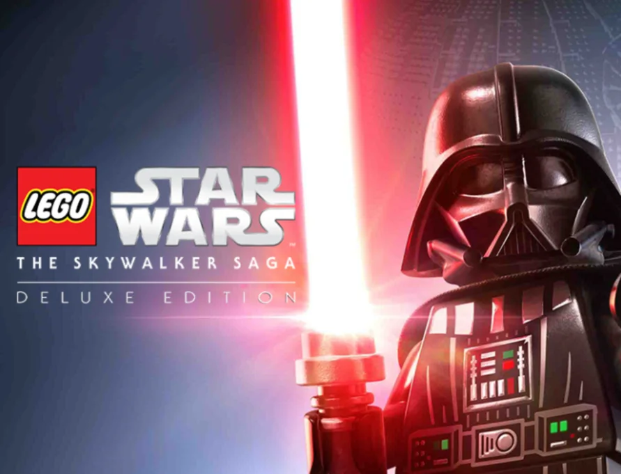 Lego Star Wars The Skywalker Saga Deluxe STEAM РФ + Мир