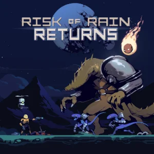 Risk of Rain Returns Steam/ ключ/Весь Мир