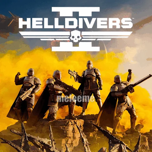 Все регионы HELLDIVERS 2 + Выбор издания