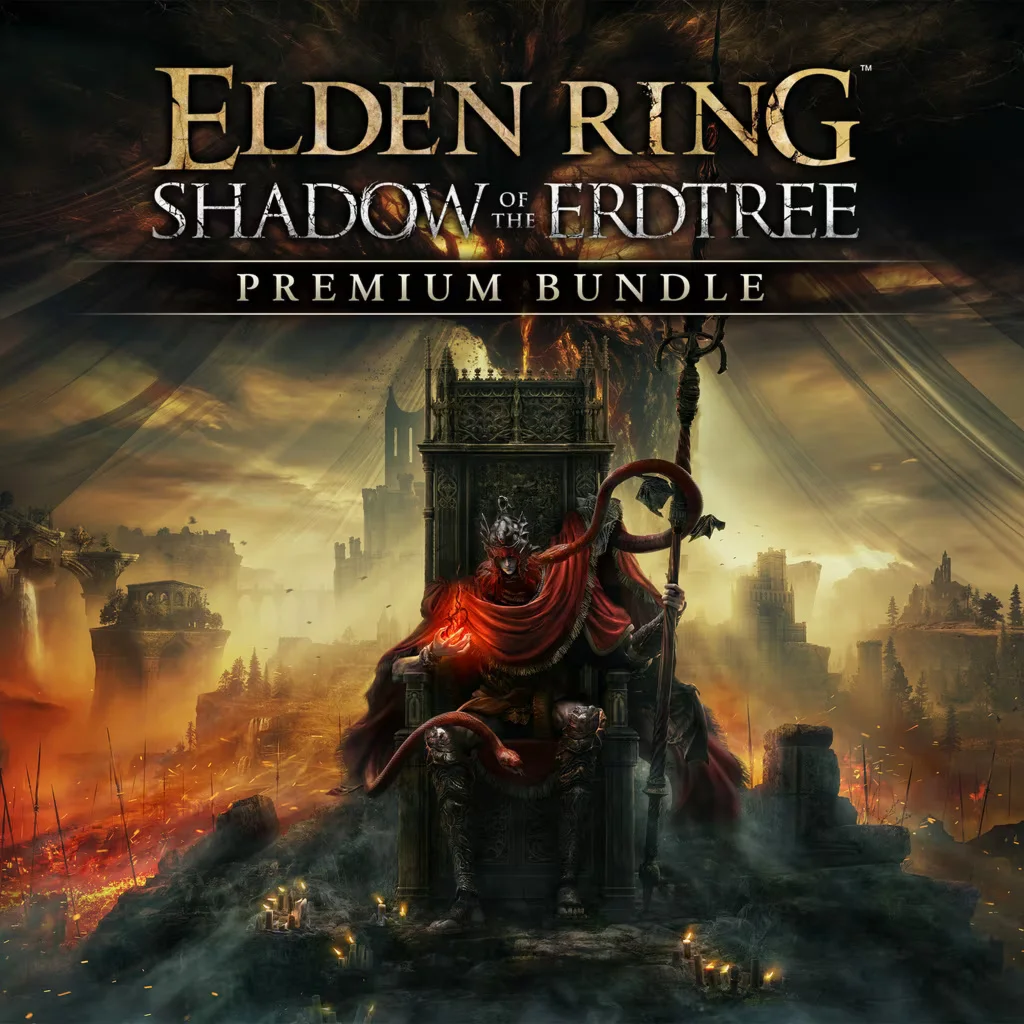 ELDEN RING Deluxe + Shadow of the Erdtree Premium