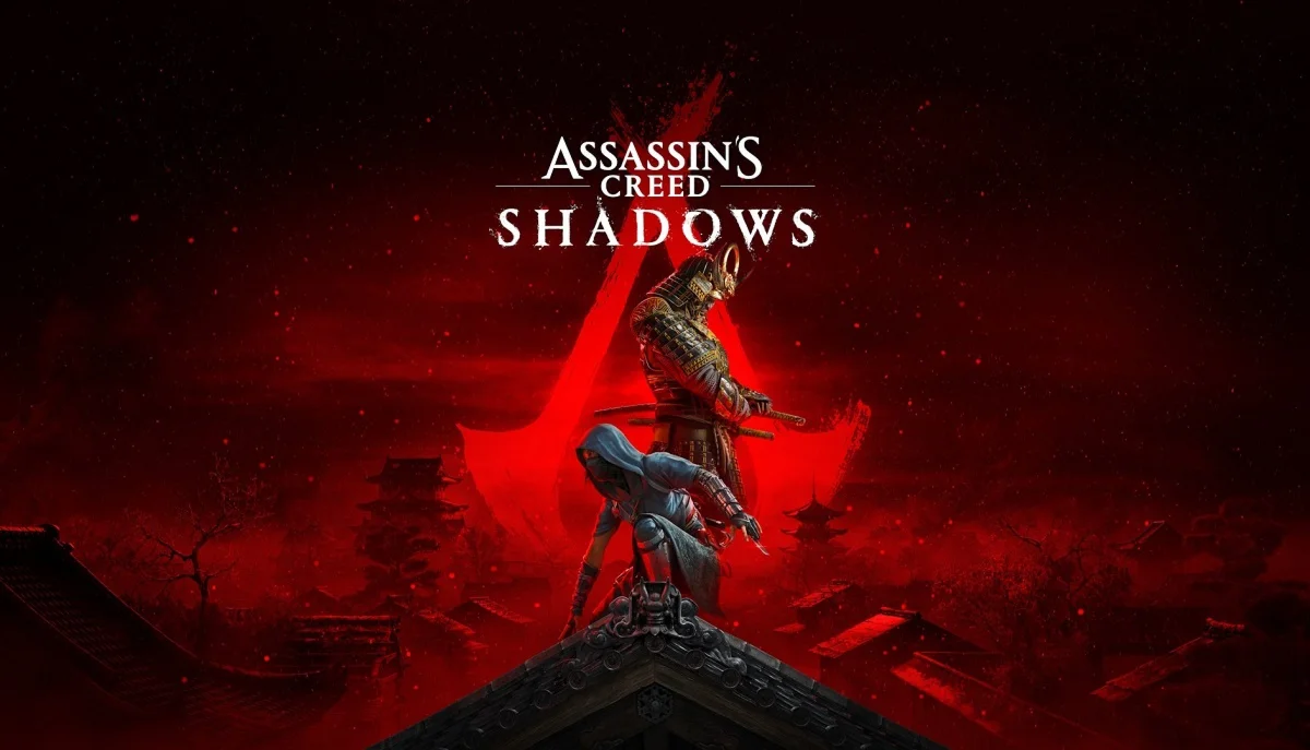 Assassins Creed Shadows DELUXE+Все DLCГАРАНТИЯ