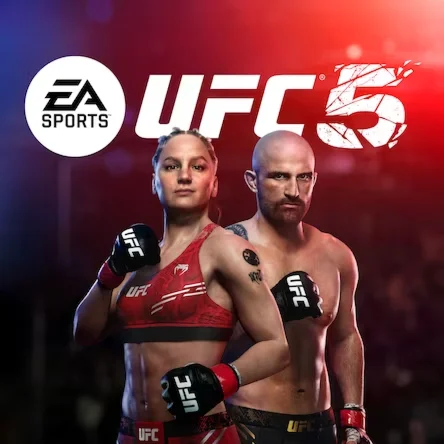 UFC 5 PS5 Аренда
