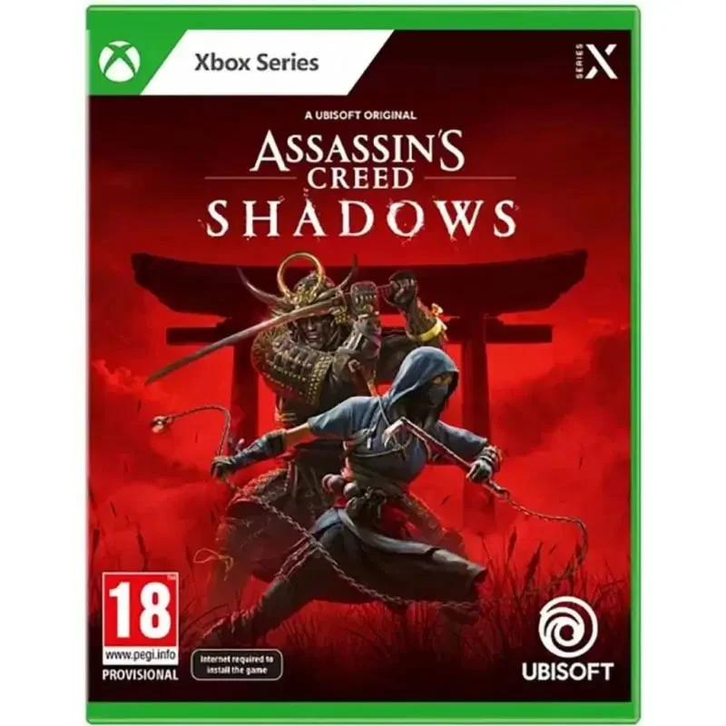 Assassins Creed: Shadows XBOX