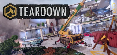 Teardown АВТОДОСТАВКА Россия/КЗ - Steam Gift