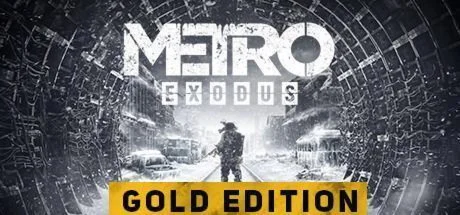 Metro Exodus GOLD 4 в 1STEAMРУССКИЙ ЯЗЫК