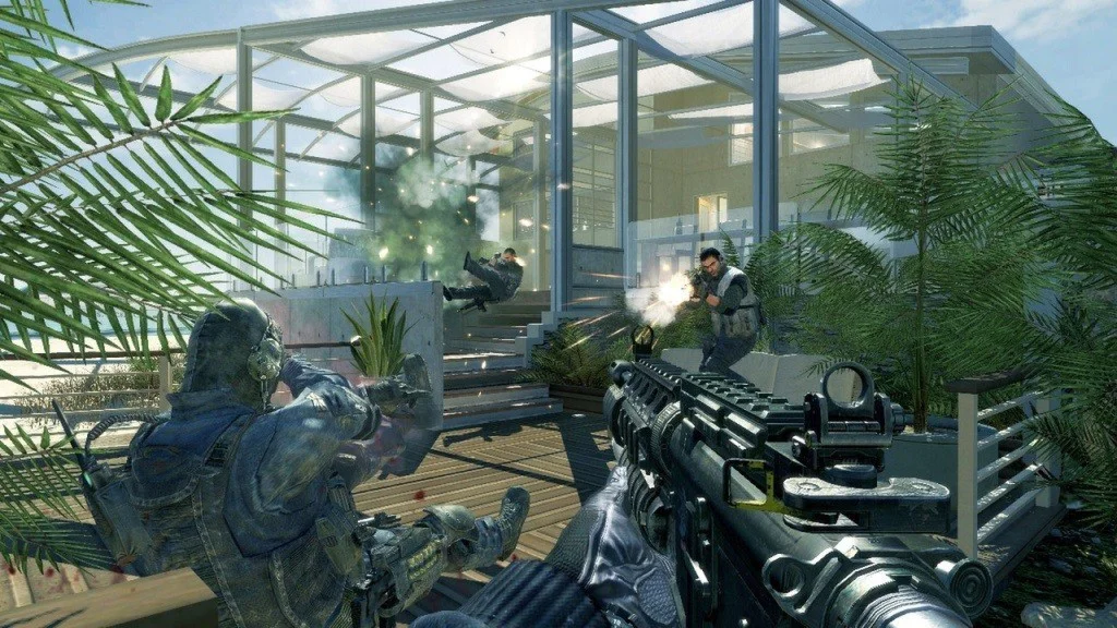 Call of Duty MW 3 2011 Collection 2 Steam DLC