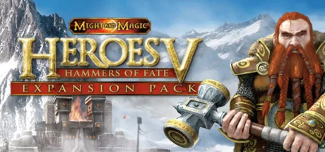 Heroes of Might and Magic V: Hammers of Fate АВТО RU