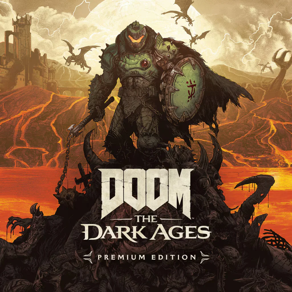 DOOM: The Dark Ages Premium Edition / Авто Steam Guard