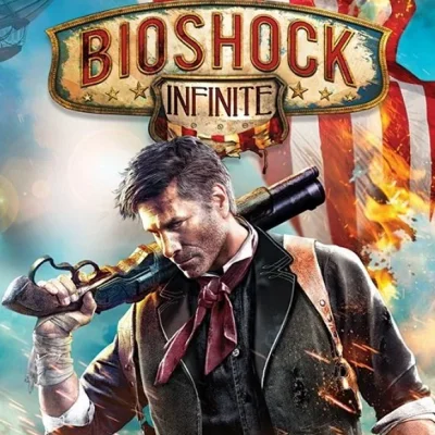 BIOSHOCK INFINITE STEAM КЛЮЧ
