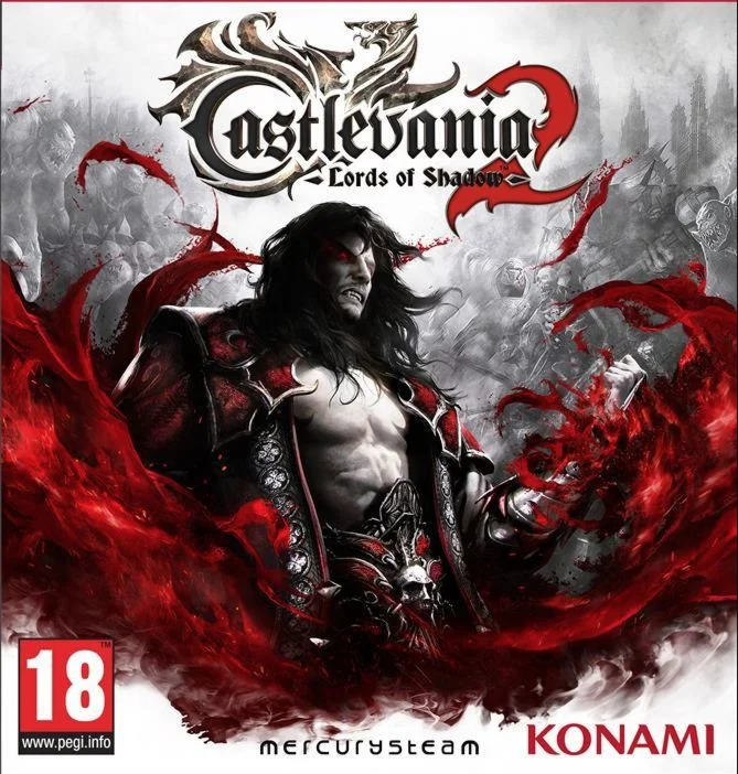 Castlevania: Lords of Shadow 2 Steam Gift Россия