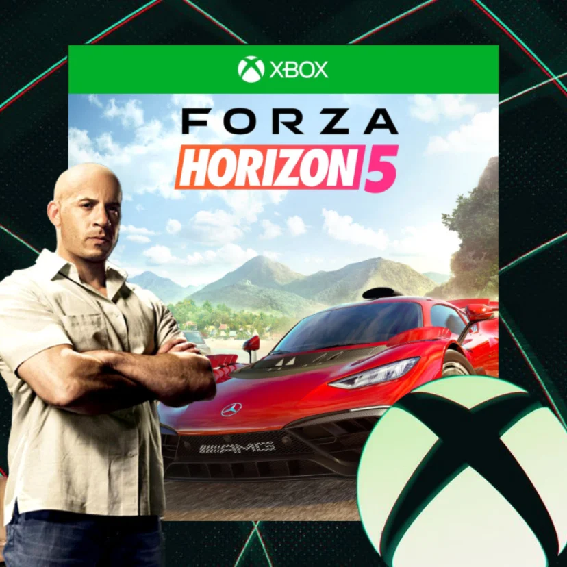 Forza Horizon 5 Xbox One &amp XS + PC ПОКУПКА НА АКАУНТ