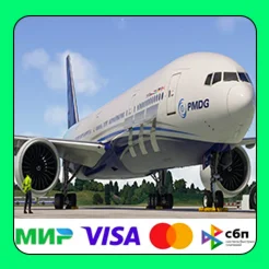 PMDG Boeing 777-200ER MSFS 20/24 Аккаунт OC3