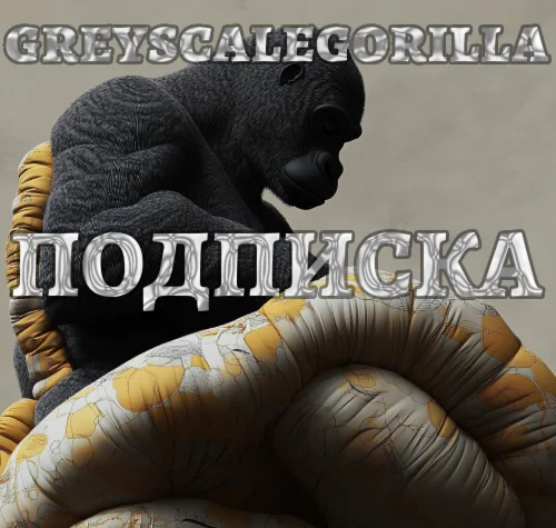 Аккаунт GreyscaleGorilla Plus Подписка Cinema4D