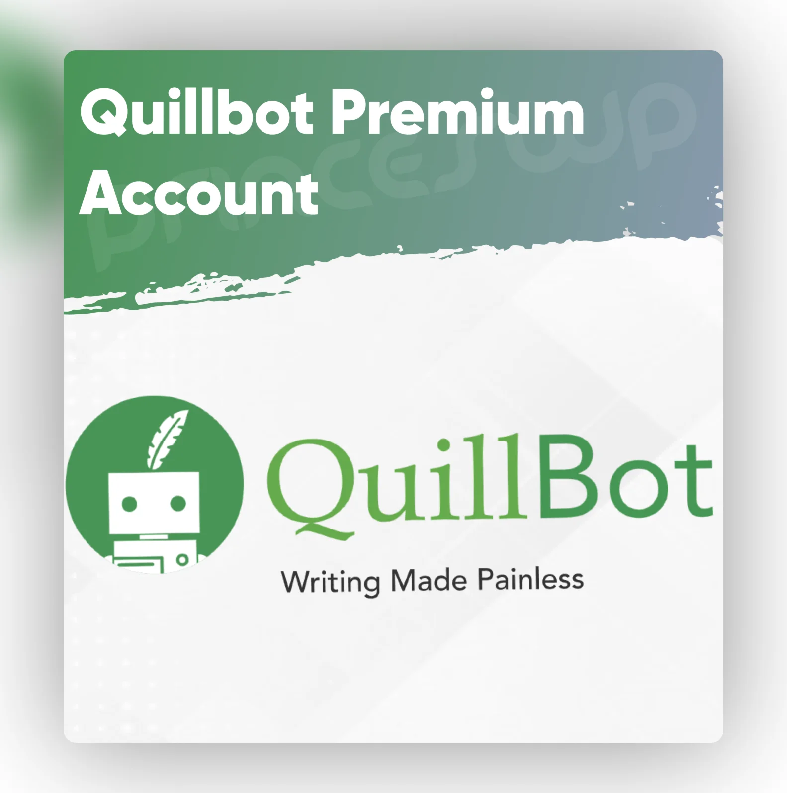 QUILLBOT PREMIUM НА 1-12 месяцев АВТО ДОСТАВКА