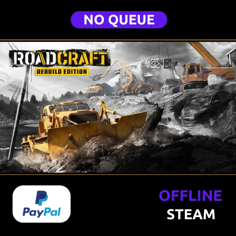 ROADCRAFT Rebuild Edition STEAM
