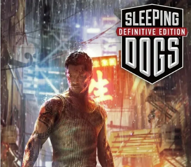 Sleeping Dogs Definitive Edition Steam Ключ / Global
