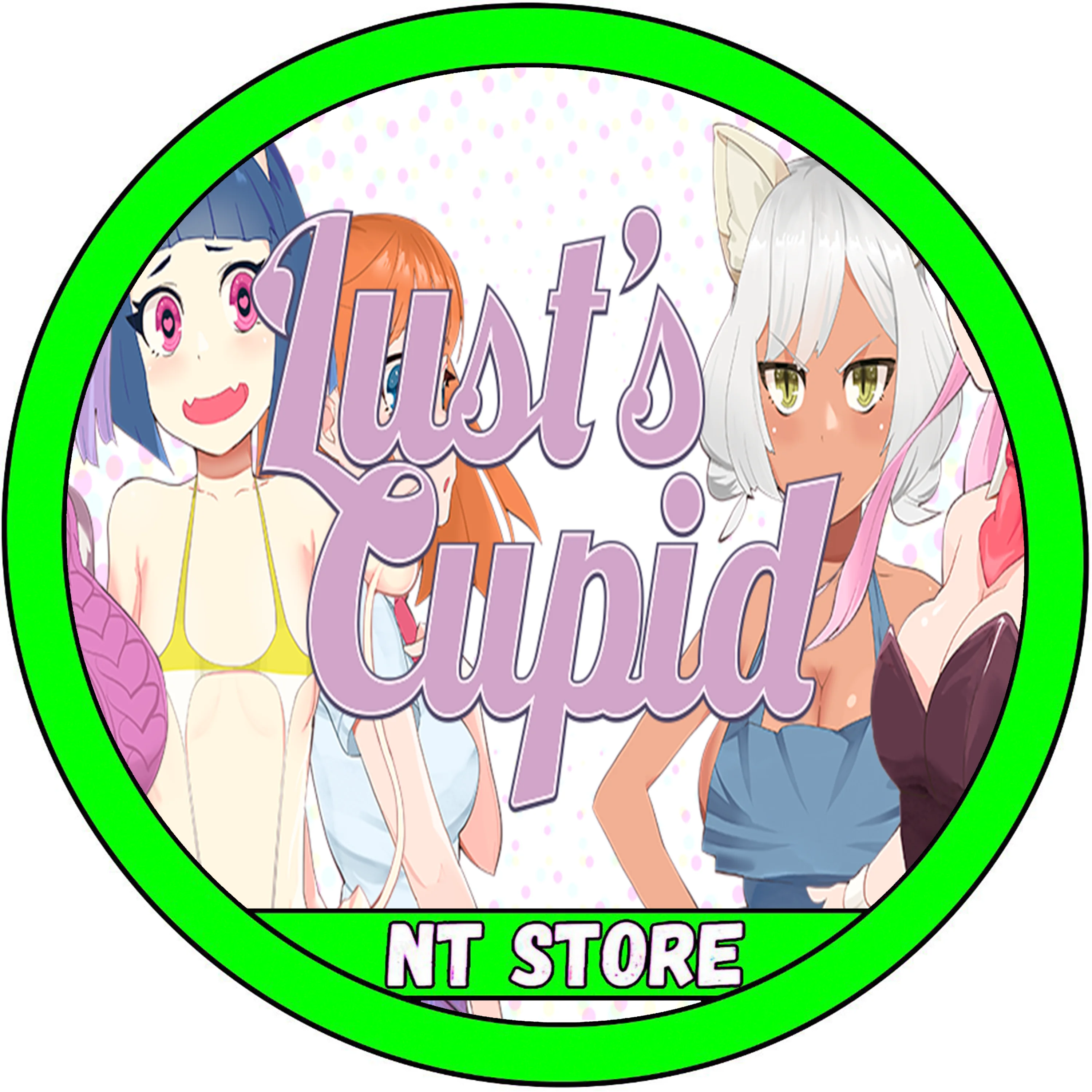 Lusts Cupid + ИГРЫ STEAM