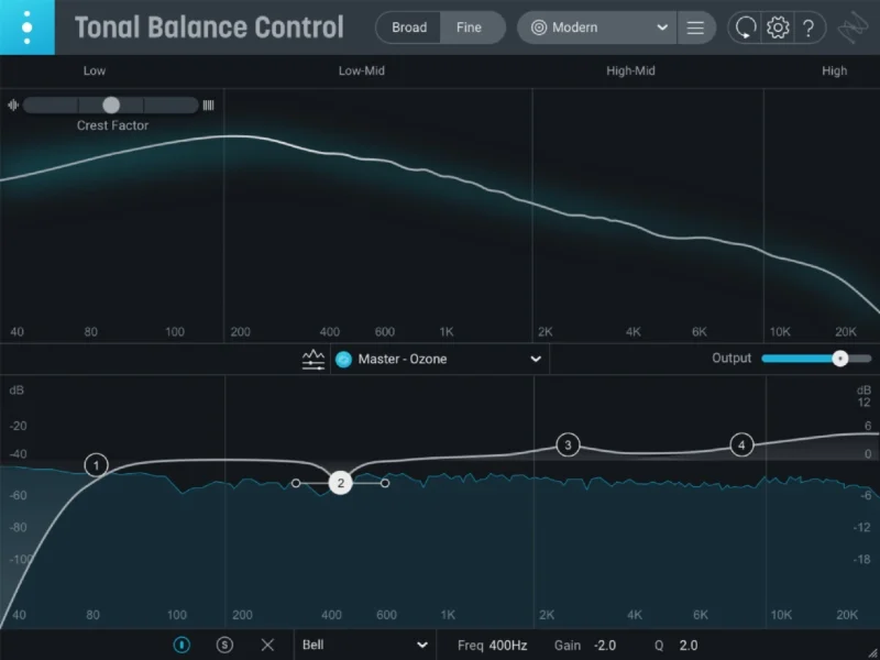 iZotope Tonal Balance Control 2 БЫСТРАЯ ДОСТАВКА