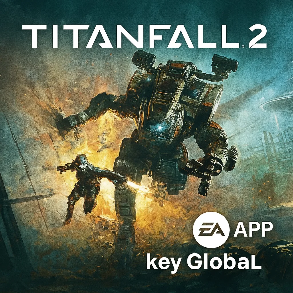 TITANFALL 2 + Nitro Scorch DLC ORIGIN/EA APP КЛЮЧ