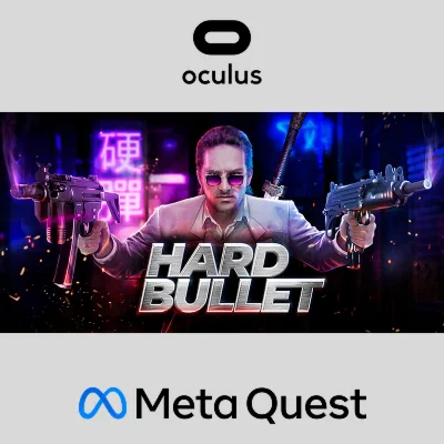 HARD BULLET Oculus Quest