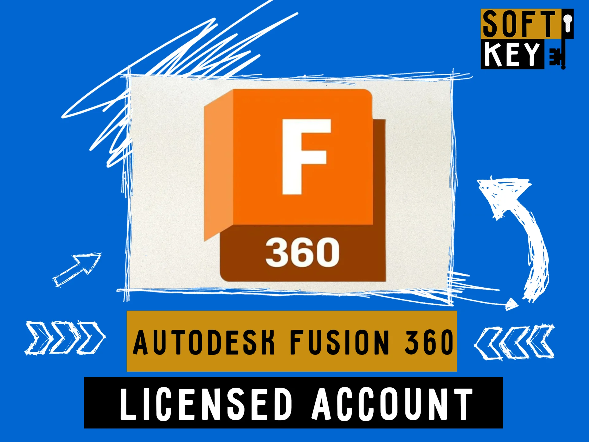 Autodesk Fusion 360 3 года 08022028