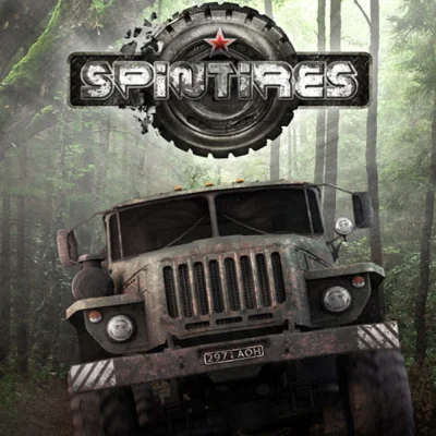 SPINTIRES STEAM КЛЮЧ