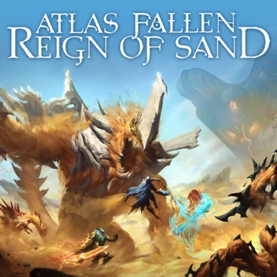 ATLAS FALLEN: REIGN OF SAND STEAM КЛЮЧ