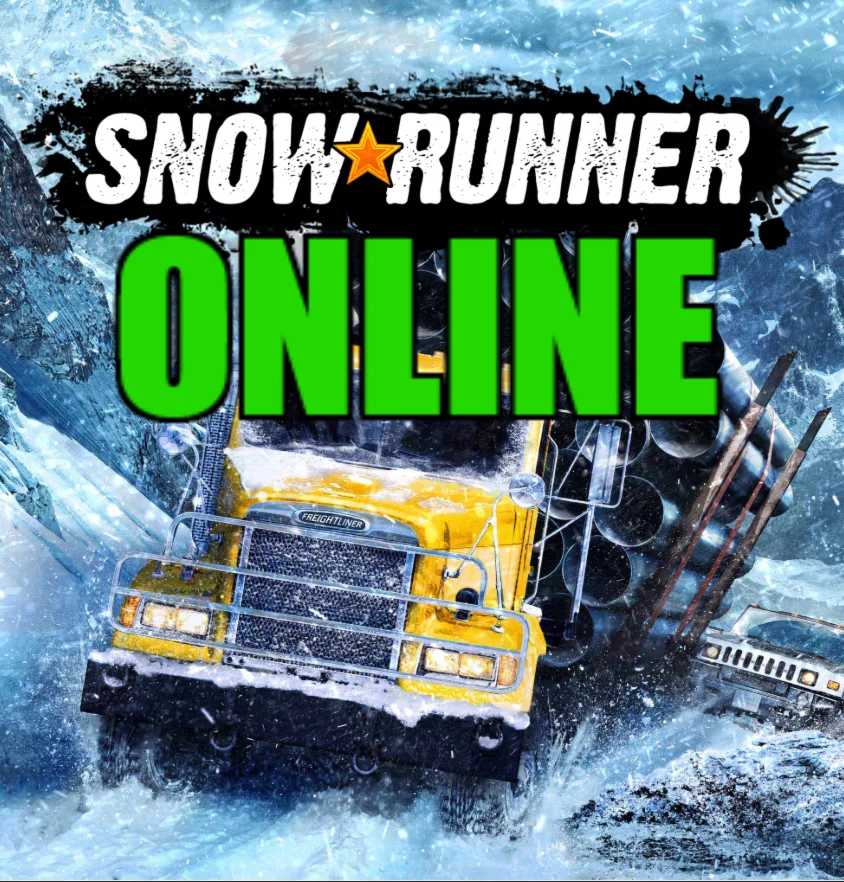 SNOWRUNNER + MODIO ОНЛАЙН STEAM АККАУНТ